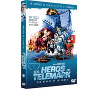 Les Héros de Telemark – Warner Bros. – DVD