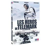 Les Héros de Telemark [Francia] [DVD]