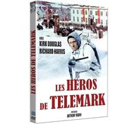 Les Héros de Telemark [Francia] [DVD]