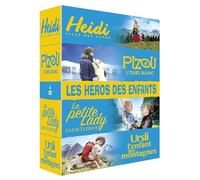 Les Héros des Enfants [Francia] [DVD]