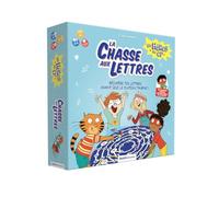 Les héros du CP - la chasse aux lettres