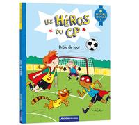 LES HÉROS DU CP - NIVEAU 1 - DRÔLE DE FOOT