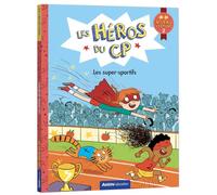 LES HÉROS DU CP - NIVEAU 2 LES SUPER-SPORTIFS: Niveau lecture 2
