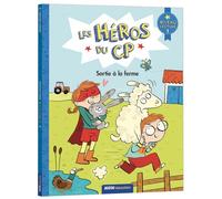 Los héroes del CP – Primeras lecturas: Salida a la granja – Nivel de lectura 1