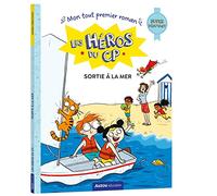 LES HÉROS DU CP - SUPER DÉBUTANT - SORTIE À LA MER