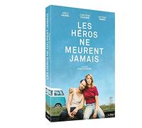 Les Héros ne meurent jamais [Francia] [DVD]