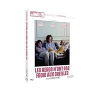 Les Héros n'ont pas froid aux oreilles [Francia] [Blu-ray]