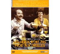 Les Héros n'ont pas froid aux oreilles [Francia] [DVD]