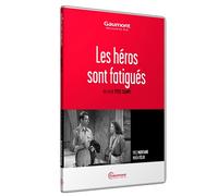 Les Héros sont fatigués [Francia] [DVD]
