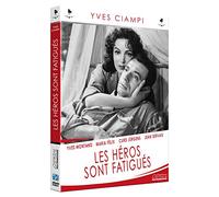 Les Héros sont fatigués [Francia] [DVD]