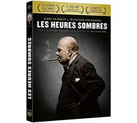 Les Heures sombres [Francia] [DVD]