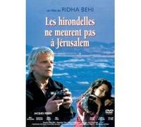Les Hirondelles ne meurent pas à Jérusalem [Francia] [DVD]
