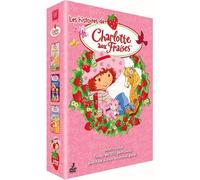 Les Histoires de Charlotte aux Fraises - Coffret 3 DVD [Francia]