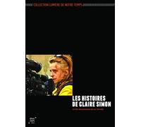 Les Histoires de Claire Simon [Francia] [DVD]