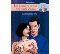 Les Histoires De Cul De Loncle Zague - Tome 5 (ebook)