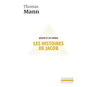 Les histoires de Jacob