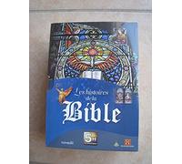 Les histoires de la bible (coffret 5DVD)