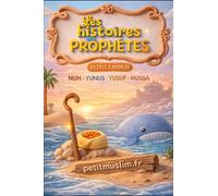 Les histoires des prophètes: en pâte à modeler