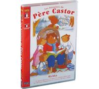 Les Histoires du Père Castor - 1 - Michka [Francia] [DVD]