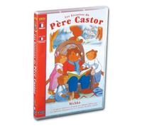 Les Histoires du Père Castor - 1 - Michka [Francia] [DVD]