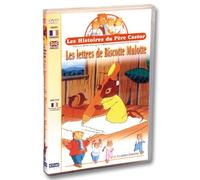 Les Histoires du Père Castor - 10 - Les lettres de Biscotte Mulotte [Francia] [DVD]