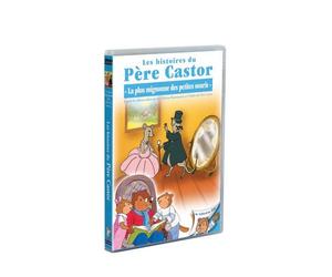 Les Histoires du Père Castor - 12/26 - La plus mignonne des petites souris [Francia] [DVD]