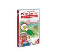 Les Histoires du Père Castor - 14/26 - Conte de la marguerite [Francia] [DVD]