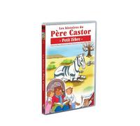 Les Histoires du Père Castor - 17/26 - Petit zèbre [Francia] [DVD]