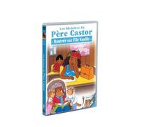 Les Histoires du Père Castor - 19/26 - Rentrée sur l'île Vanille [Francia] [DVD]