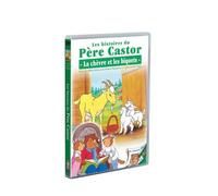 Les Histoires du Père Castor - 2/26 - La chèvre et les biquets [Francia] [DVD]
