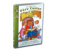 Les Histoires du Père Castor - 2 - La chèvre et les biquets [Francia] [DVD]