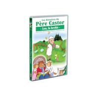 Les Histoires du Père Castor - 24/26 - Lou, la brebis [Francia] [DVD]
