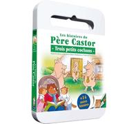Les Histoires du Père Castor - 3/26 - Trois petits cochons [Francia] [DVD]