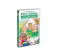Les Histoires du Père Castor - 3/26 - Trois petits cochons [Francia] [DVD]
