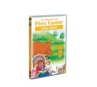 Les Histoires du Père Castor - 4/26 - Roule Galette [Francia] [DVD]