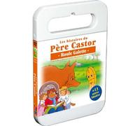 Les Histoires du Père Castor - 4/26 - Roule Galette [Francia] [DVD]