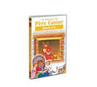 Les Histoires du Père Castor - 5/26 - Boucle d'Or [Francia] [DVD]