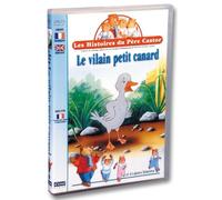Les Histoires du Père Castor - 5 - Le vilain petit canard [Francia] [DVD]