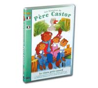 Les Histoires du Père Castor - 5 - Le vilain petit canard [Francia] [DVD]