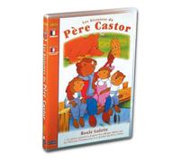 Les Histoires du Père Castor - 7 - Roule Galette [Francia] [DVD]