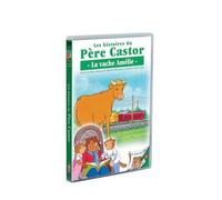 Les Histoires du Père Castor - 8/26 - La vache Amélie [Francia] [DVD]