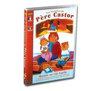 Les Histoires du Père Castor - 8 - Rentrée sur l'île Vanille [Francia] [DVD]