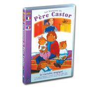 Les Histoires du Père Castor - 9 - Le cartable magique [Francia] [DVD]