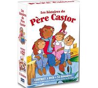 Les Histoires du Père Castor - Coffret 3 DVD