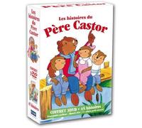 Les Histoires du Père Castor - Coffret 3 DVD [Francia]
