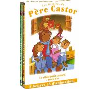 Les histoires du pere castor : le vilain petit canard / boucle d'or [Francia] [DVD]