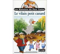 Les histoires du pere castor : le vilain petit canard [Francia] [VHS]