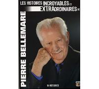 Les Histoires extraordinaires de Pierre Bellemare [Francia] [DVD]