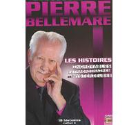 les histoires extraordinaires de Pierre Bellemare, vol. 4 [Francia] [DVD]