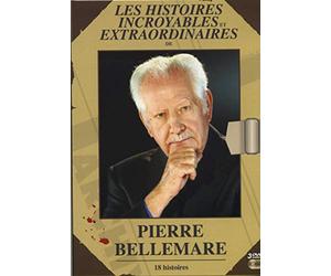 Les Histoires incroyables, extraordinaires et mystérieuses de Pierre Bellemare - Vol. 2 [Francia] [DVD]